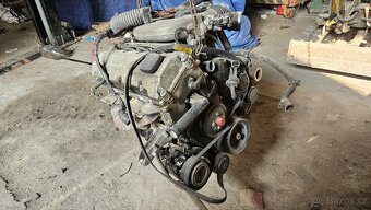 Motor BMW E36 M43 B18 - 3