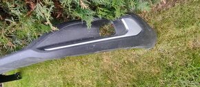 Citroen C5X C5 X 2021 - Predni spoiler naraznik lizatko - 3