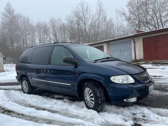 Díly Grand Voyager 3.3 v6 - 3
