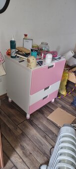 Dětské komody Ikea - 3