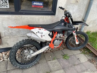 Ktm sxf 250 - 2018 / najeto 159mth - 3