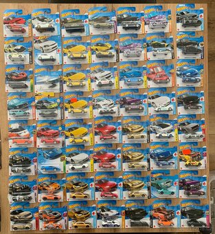 HotWheels, MB - 3