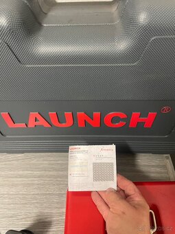 Launch - 3