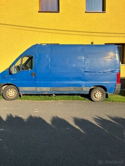 Citroen Jumper 2.2 hdi 74kW - 3