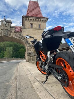 KTM Duke 390 - Při rychlém jednáním SLEVA - 3