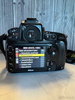 Nikon D800 fotoaparát - 3