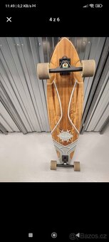 Longboard mindless - 3