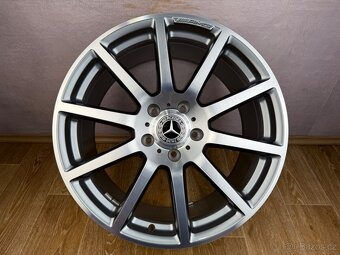 TOP kola Mercedes G 63 AMG R20 W463 - 3