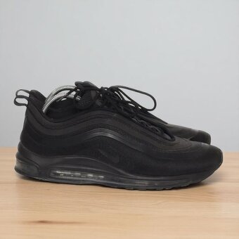 Nike Air Max 97 "Triple Black" vel. 46 - 3