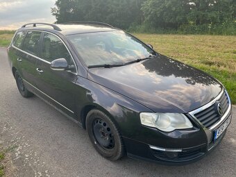 VW PASSAT B6 2.0 TDI 103KW (BKD) ČTI CELY INZERAT - 3
