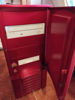 PC WIN XP HERNÍ RETRO + HRY, TOP STAV - 3