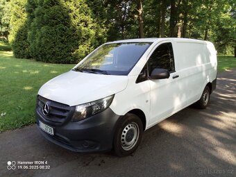 Mercedes Vito w447 long, 114CDI, 100kw - 3