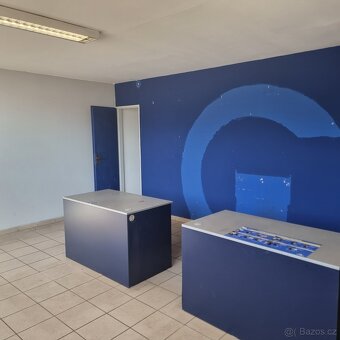 Dílna 400 m2 s parkovací plochou 2000 m2 - 3