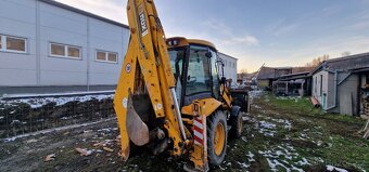 Jcb 3CX sitemaster - 3
