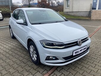 Volkswagen Polo, 1,0TSI/85kW ČR 2.maj DPH - 3
