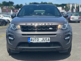 Land Rover Discovery Sport - 3
