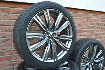 5x112 R20 Letní sada Originál VW Tiguan R-line - 3