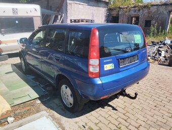 Honda HR-V 1.6 77Kw Combi - 3