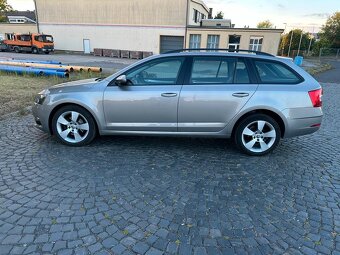 Octavia III combi 1.4 TSI 110kw facelift - 3