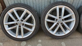17" VW Polo 5x100 - 3