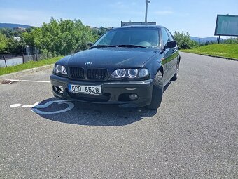 BMW E46 320D mpacket - 3