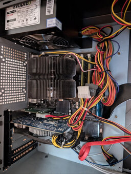 PC AMD FX-6100, GTX 750Ti, 8GB, 500GB, USB 3.0 - 3