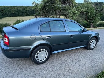 Škoda Octavia 1,9 Tdi 81 kw - 3
