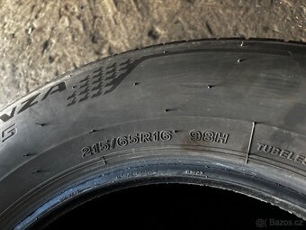 Pneu letni 215/65r16 98h - 3
