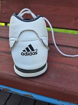 pánské boty Adidas - 3