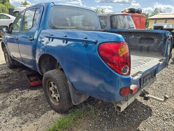 Jen díly L200 2008 2,5di - 3