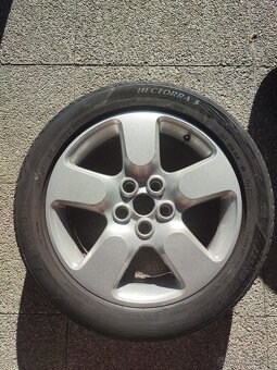 Alu kola Octavia Scout 5x112 - 3