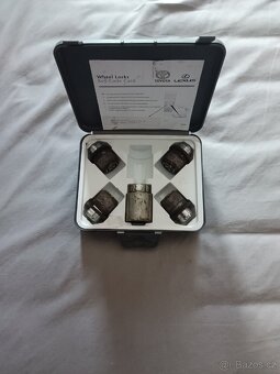 Toyota a Lexus_bezpecnostni matice kol, PW456-00000 - 3
