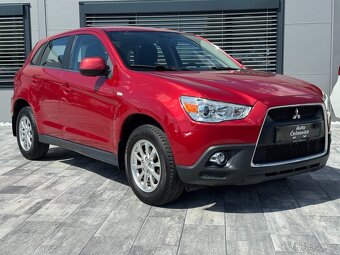Mitsubishi ASX Inform 1.6i MIVEC 86kW - 3