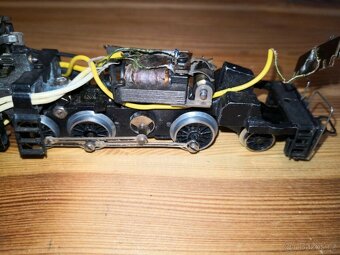 Märklin CCS 800 kompletní podvozek úhlové držáky lamp Pils 1 - 3