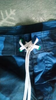 Adidas šortky, plavky. - 3