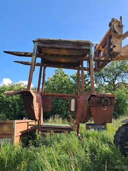 Kabina zetor - 3