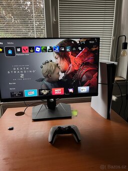 PS5 slim v záruce digital edition - 3