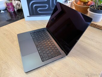 Apple MacBook Pro 14 černý M3 Pro 18GB RAM 1TB SSD - 3