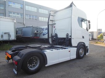 Scania S450,Retarder,Komplet vzduch,N - 3