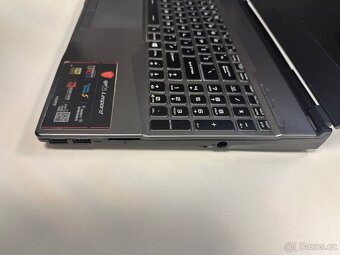MSI GP65 Leopard GTX 1660Ti 6Gb/16 Gb/i7-10750H - 3