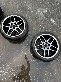 BBS R17 kola - 3