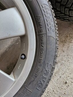 Alu kola Opel Astra 15 - 3