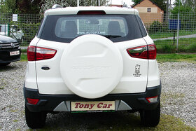 Ford EcoSport 1.5 TDCi 90PS Titanium KLIMA+SKÚTR - 3