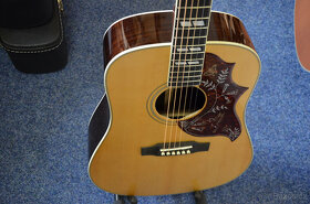 KYTARA CELOMASIVNÍ 6 STRUNNÁ Sigma Guitars SDR-SG5 PPP - 3