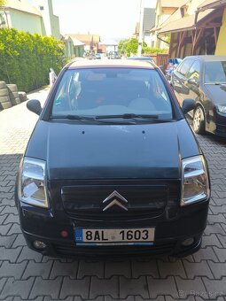 Citroen C2 Vts - 3