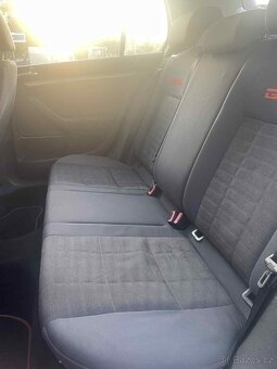 Volkswagen golf, Goal edice. - 3