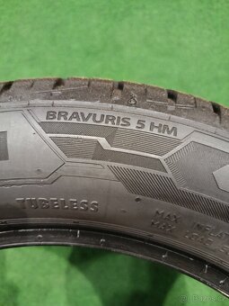 4ks zanovni letni 185/60/15 Barum - 3