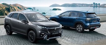 KOUPÍM Suzuki S-CROSS automat - 3