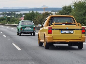 Škoda felicia FUN - 3