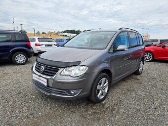 Volkswagen Touran 1.9 TDi 77KW BXE Trend - 3
